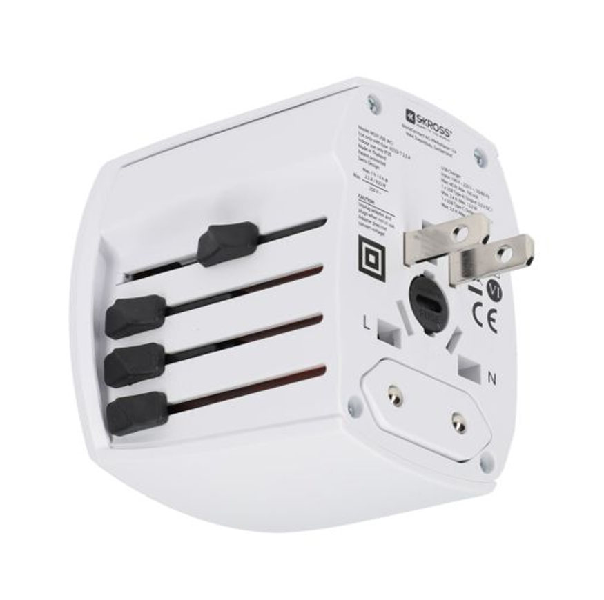 adapter do gniazdka Boliwia